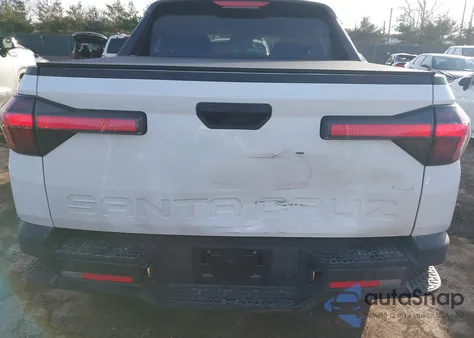 2022 Hyundai Santa Cruz Sel from USA, damaged, VIN 5NTJBDAE0NH005694